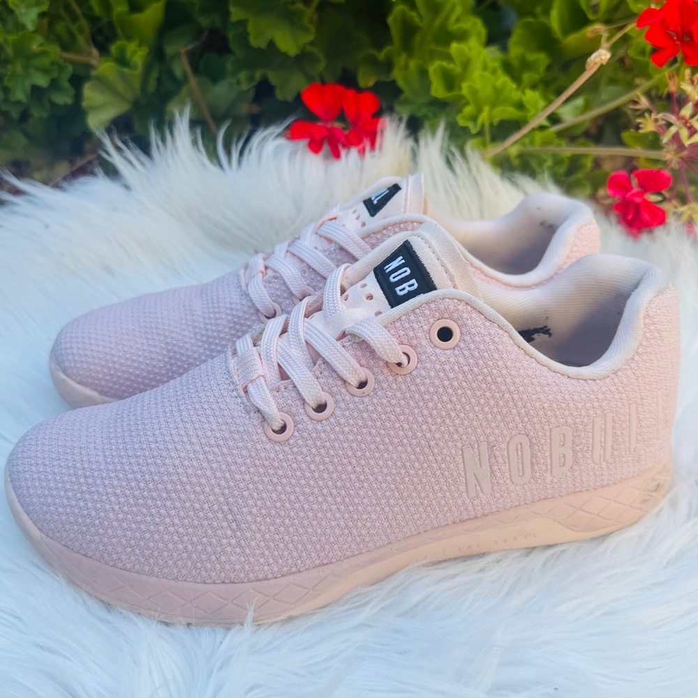 NOBULL Pink Trainers - Picture 2 of 6